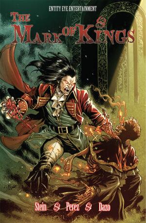 The Mark Of Kings Graphic Novel