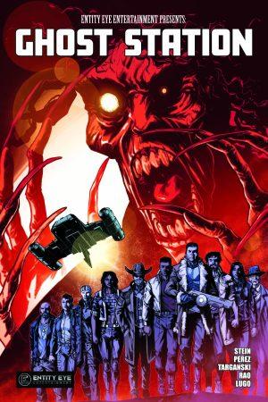 Ghost Station Graphic Novel