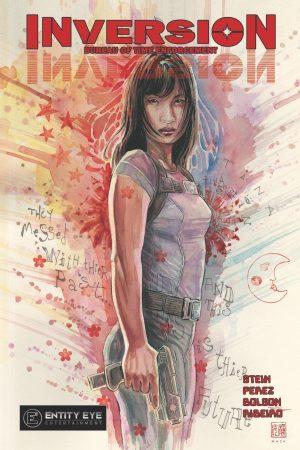 Inversion Graphic Novel